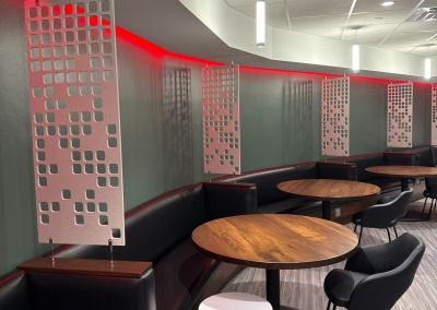 Ursinus College Wismer Student Lounge Gbuild