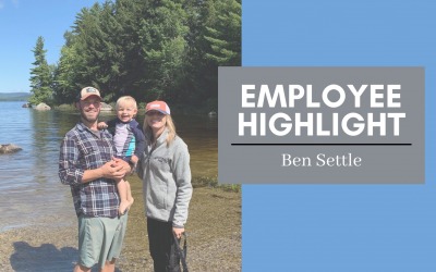 Employee Highlight – Ben Settle