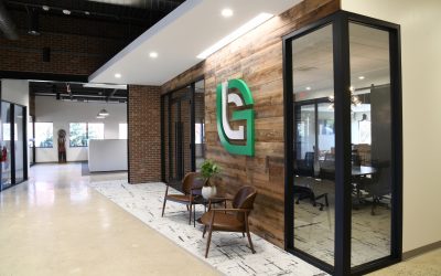 Gbuild’s New Office