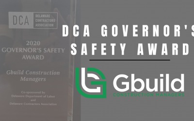 DCA Governor’s Safety Award