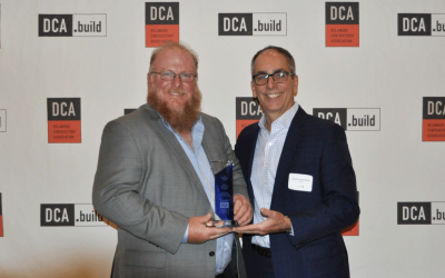 Gbuild Recognized with 2022 Construction Excellence Award