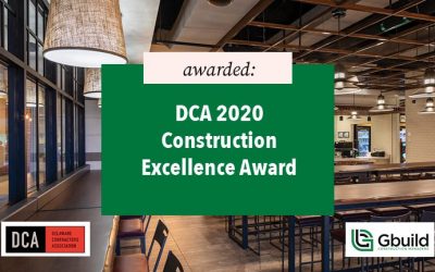 DCA CONSTRUCTION EXCELLENCE AWARDS 2020
