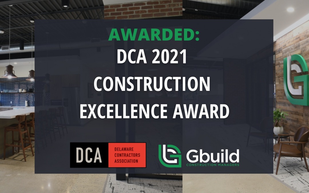 DCA CONSTRUCTION EXCELLENCE AWARDS 2021