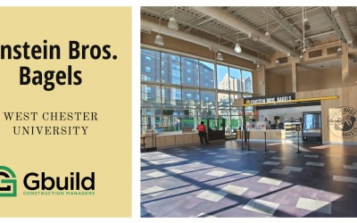Project Progress: WCU Einstein Bros. Bagels