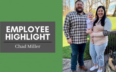 Employee Highlight – Chad Miller