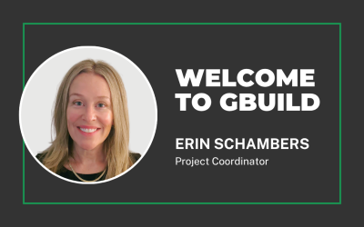 Gbuild Welcomes Erin Schambers as Project Coordinator