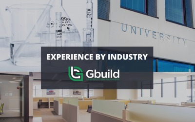 Our Experience by Industry