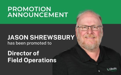Jason Shrewsbury Promoted to Director of Field Operations