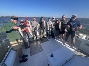 Gbuild Fishing Trip Group