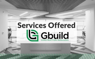 Services Offered by Gbuild