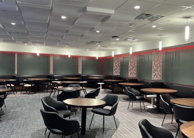 Ursinus College – Wismer ISS Lounge