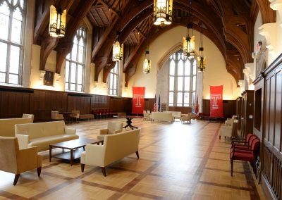 Feinstone Lounge at Temple University