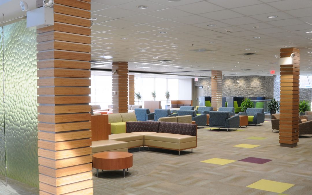 University of Delaware – Perkins Student Center