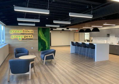 Green Lawn Fertilizer Headquarters