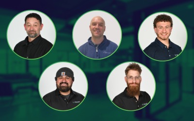 Gbuild is Growing: Meet Our Newest Employees
