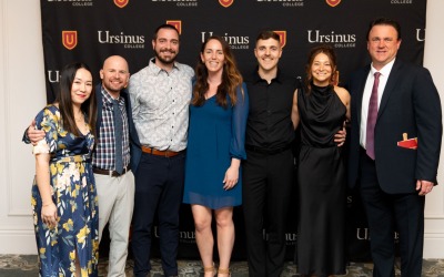 Proudly Sponsoring Ursinus College’s Bear2Bear Benefit